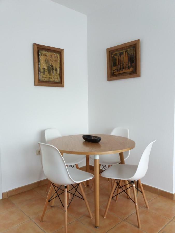 Apartamento Hibisco El Cotillo  Bagian luar foto