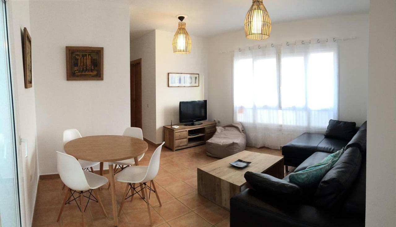 Apartamento Hibisco El Cotillo  Bagian luar foto