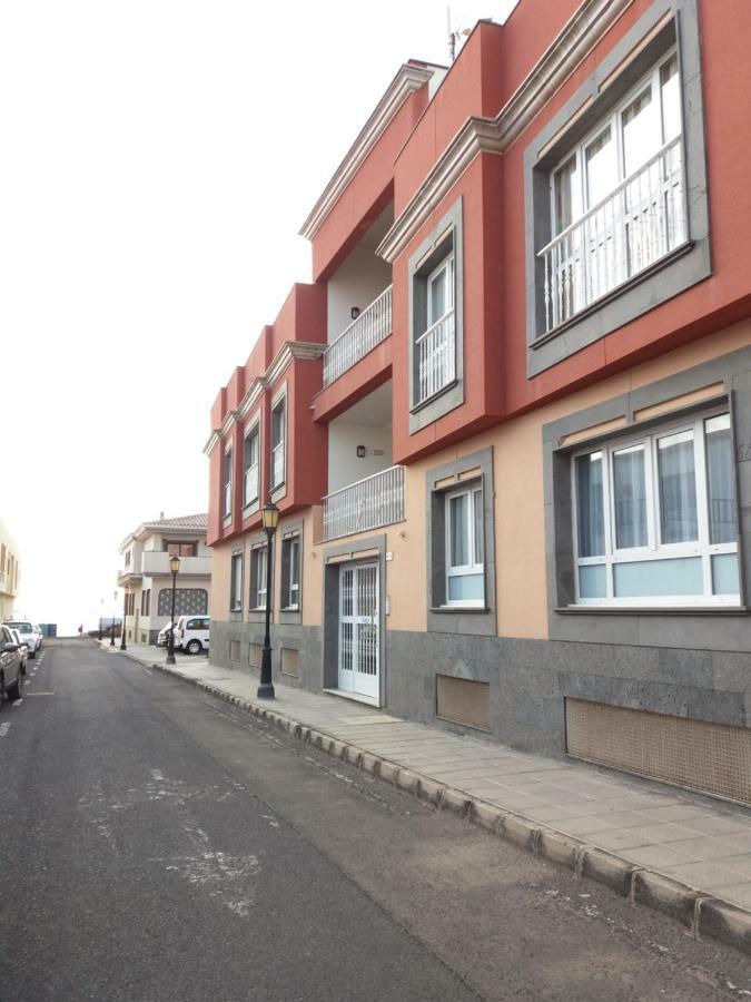 Apartamento Hibisco El Cotillo  Bagian luar foto