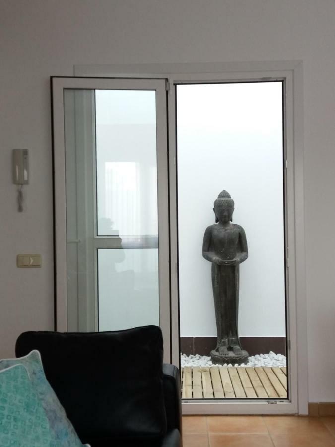 Apartamento Hibisco El Cotillo  Bagian luar foto